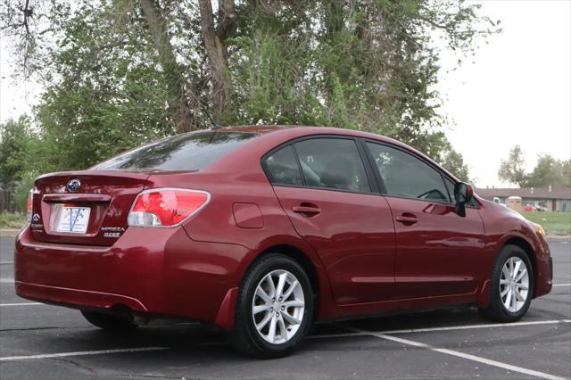 used 2014 Subaru Impreza car, priced at $12,999