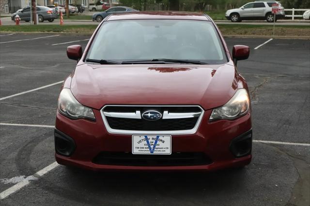 used 2014 Subaru Impreza car, priced at $12,999