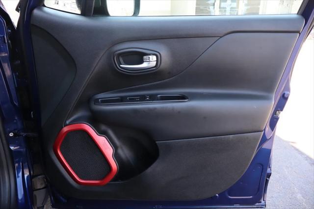used 2016 Jeep Renegade car, priced at $13,999