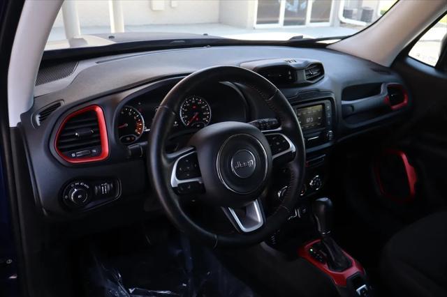 used 2016 Jeep Renegade car, priced at $13,999