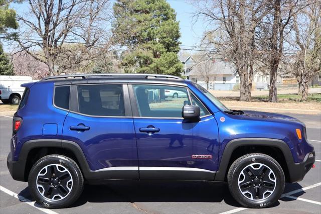used 2016 Jeep Renegade car, priced at $13,999