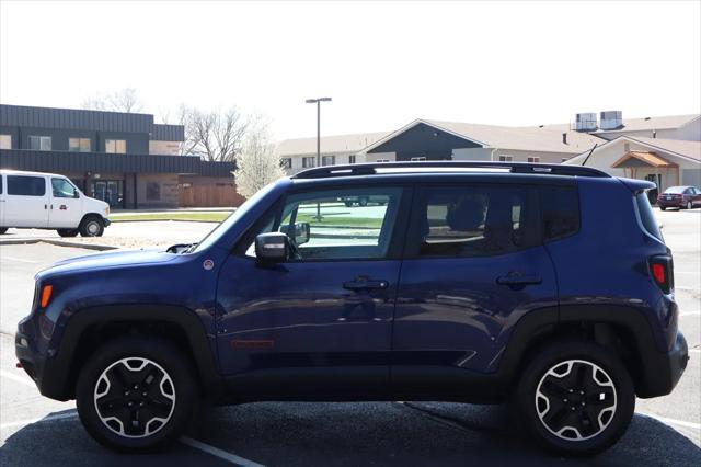 used 2016 Jeep Renegade car, priced at $13,999