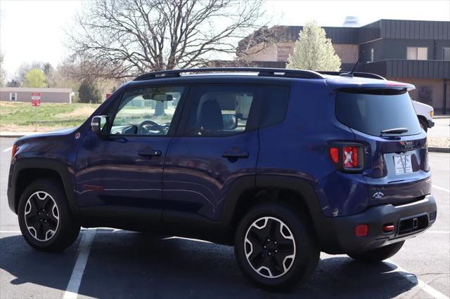 used 2016 Jeep Renegade car, priced at $13,999