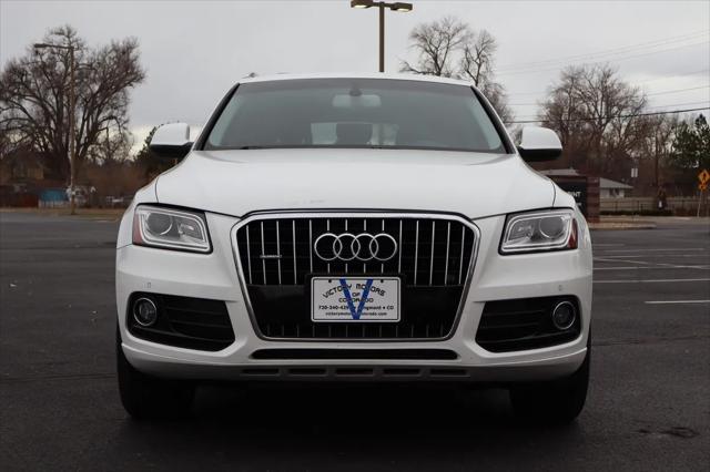 used 2014 Audi Q5 car, priced at $13,999