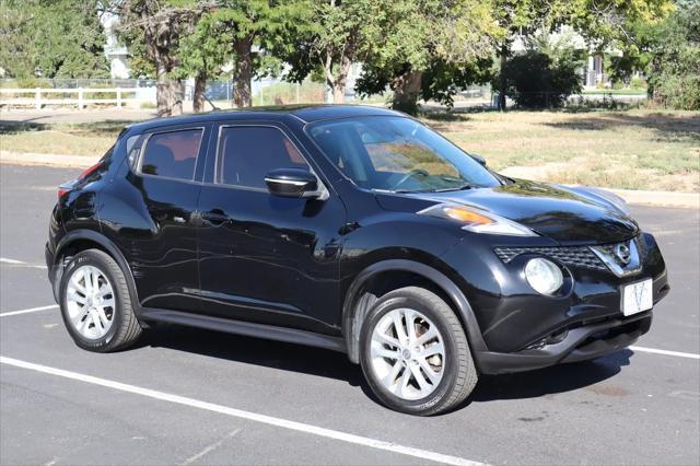 used 2015 Nissan Juke car, priced at $9,999