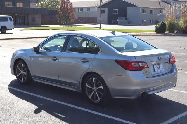 used 2017 Subaru Legacy car, priced at $15,999