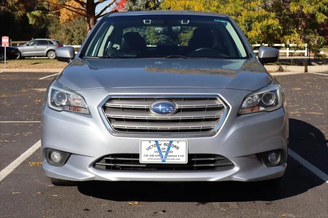 used 2017 Subaru Legacy car, priced at $15,999