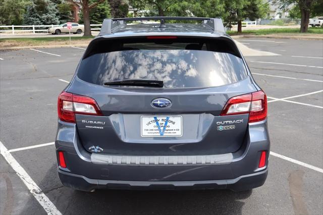 used 2016 Subaru Outback car, priced at $15,999