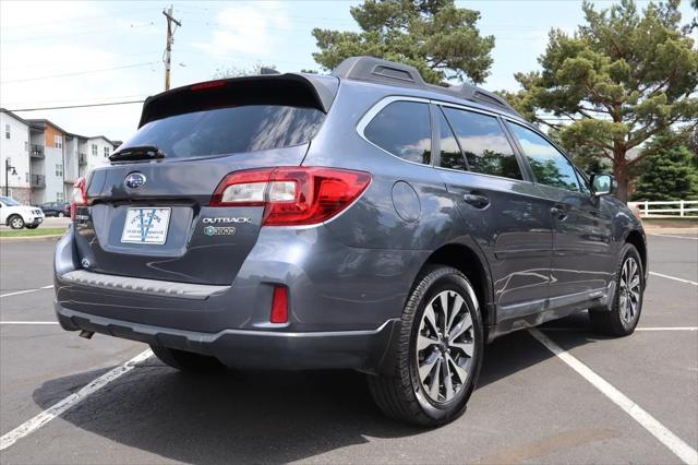 used 2016 Subaru Outback car, priced at $15,999