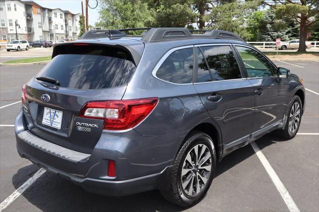 used 2016 Subaru Outback car, priced at $15,999