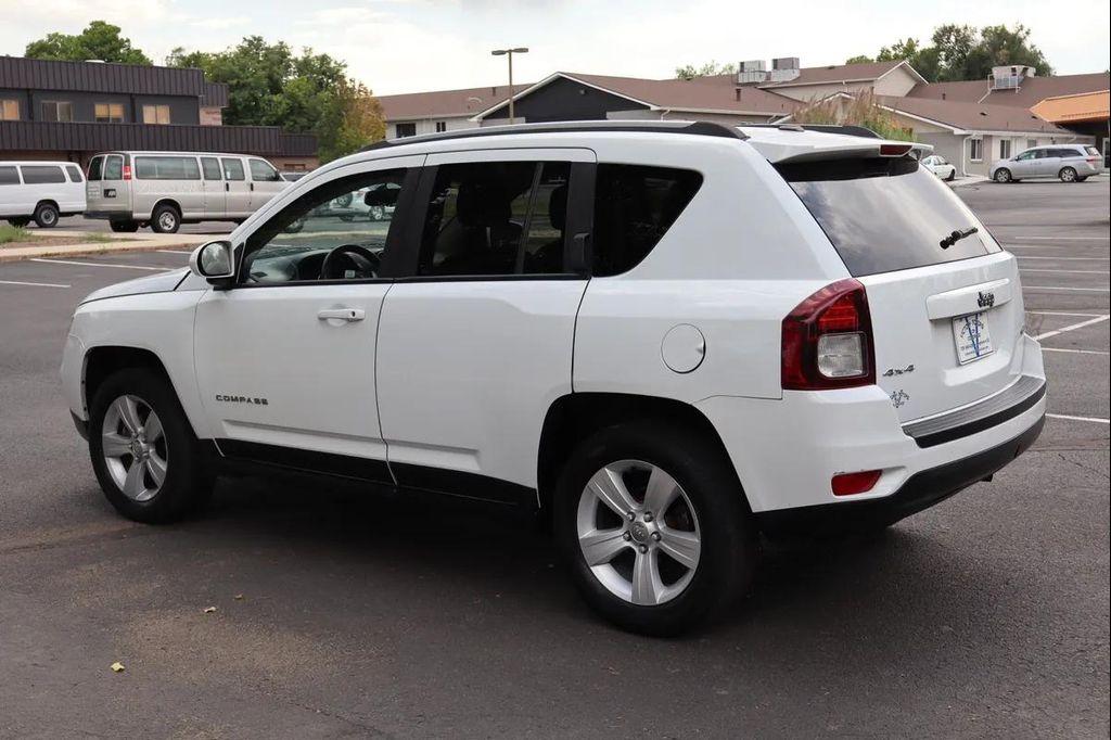 used 2016 Jeep Compass car, priced at $9,999