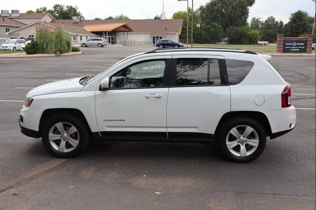 used 2016 Jeep Compass car, priced at $9,999