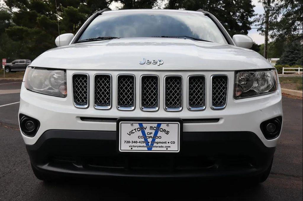 used 2016 Jeep Compass car, priced at $9,999