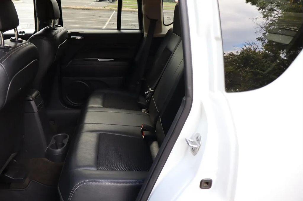 used 2016 Jeep Compass car, priced at $9,999