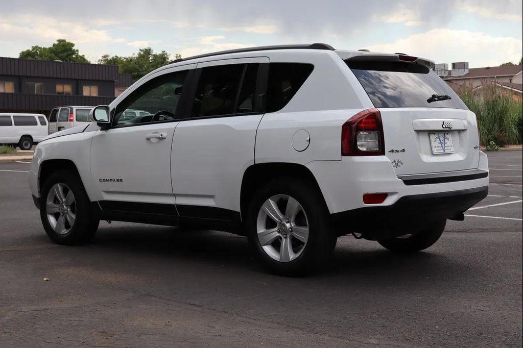 used 2016 Jeep Compass car, priced at $9,999