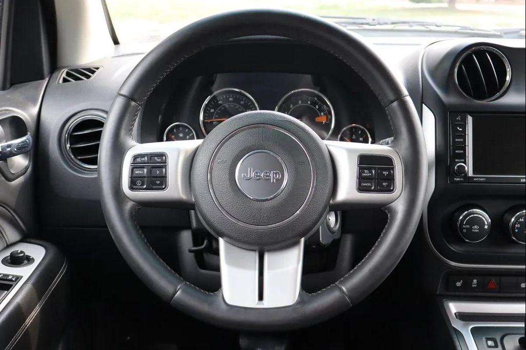 used 2016 Jeep Compass car, priced at $9,999