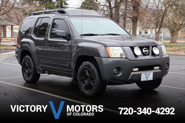 used 2007 Nissan Xterra car, priced at $7,999