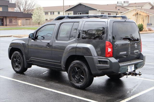 used 2007 Nissan Xterra car, priced at $9,999