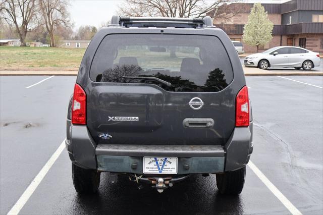 used 2007 Nissan Xterra car, priced at $8,999