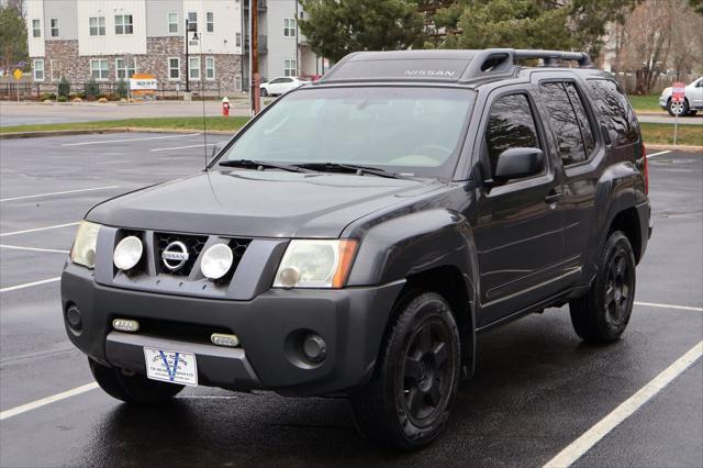 used 2007 Nissan Xterra car, priced at $8,999