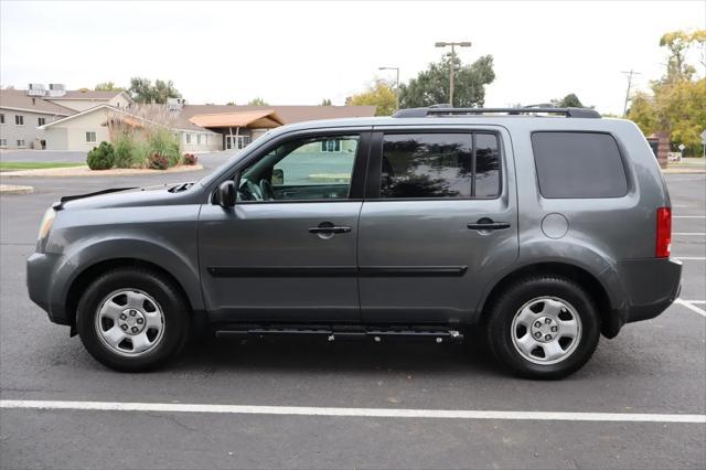 used 2010 Honda Pilot car, priced at $8,999