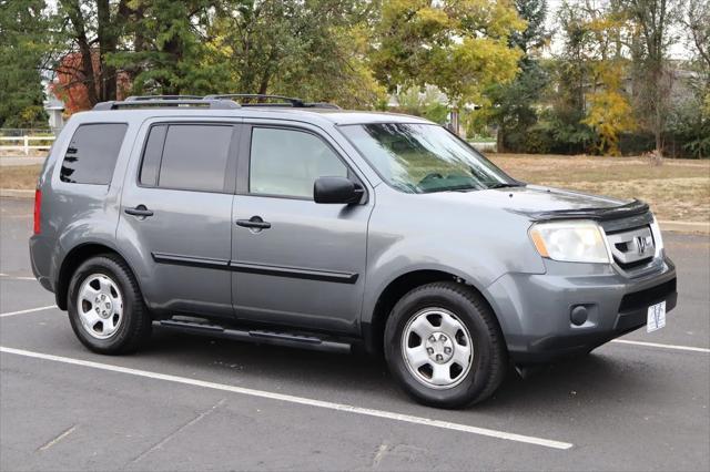 used 2010 Honda Pilot car, priced at $8,999