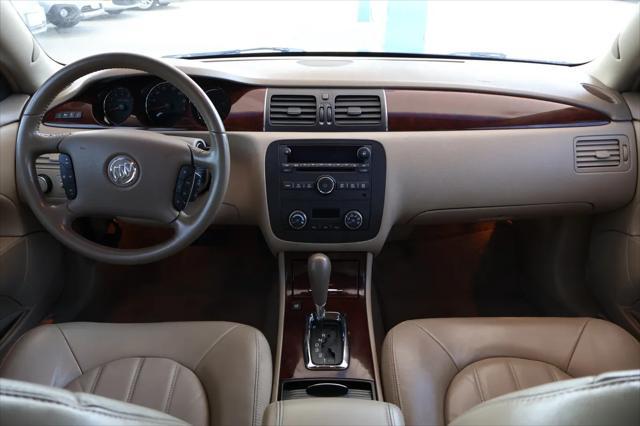 used 2006 Buick Lucerne car, priced at $6,999