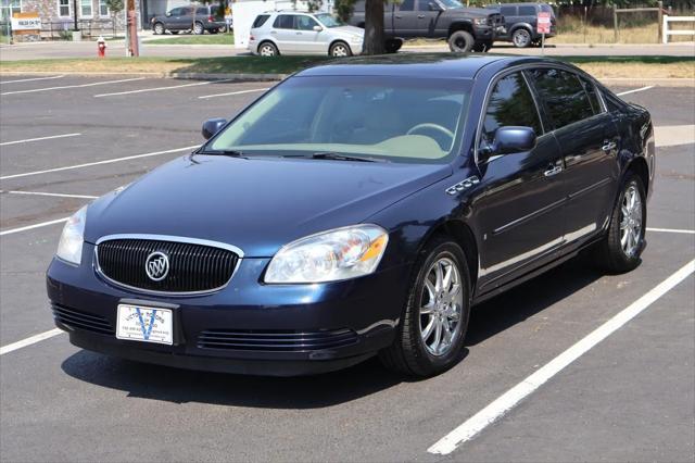 used 2006 Buick Lucerne car, priced at $6,999