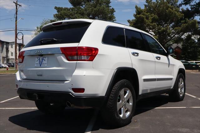 used 2013 Jeep Grand Cherokee car, priced at $11,999
