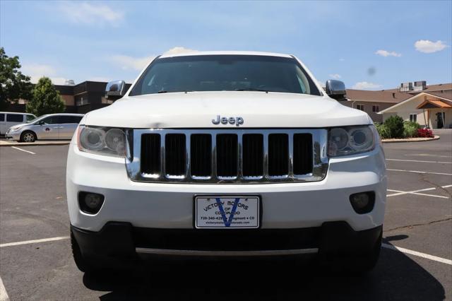 used 2013 Jeep Grand Cherokee car, priced at $11,999
