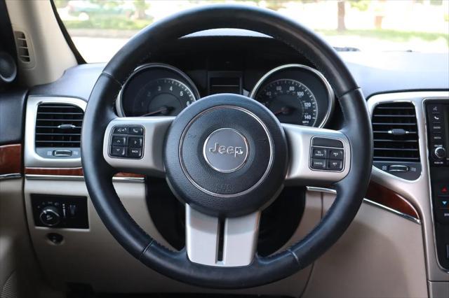 used 2013 Jeep Grand Cherokee car, priced at $11,999