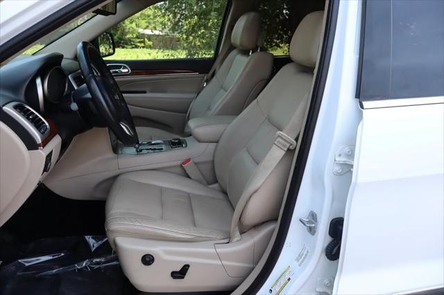 used 2013 Jeep Grand Cherokee car, priced at $11,999