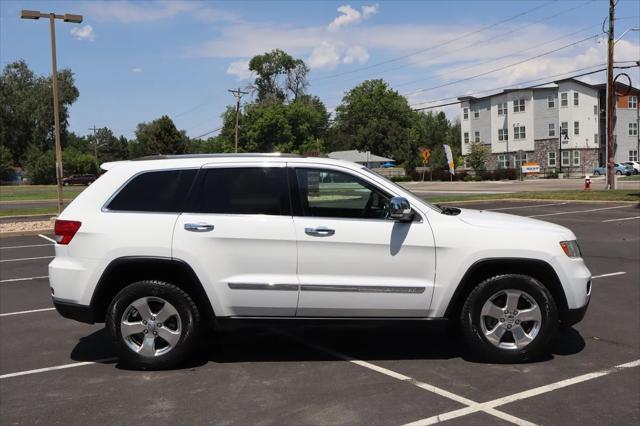 used 2013 Jeep Grand Cherokee car, priced at $11,999