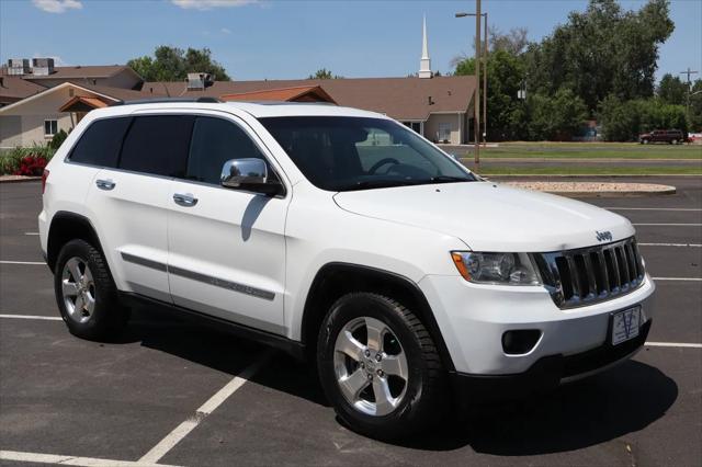 used 2013 Jeep Grand Cherokee car, priced at $11,999