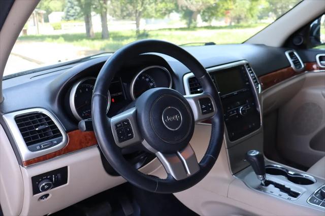 used 2013 Jeep Grand Cherokee car, priced at $11,999