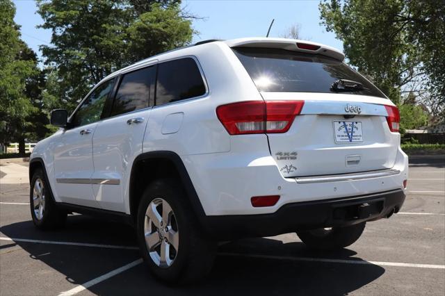 used 2013 Jeep Grand Cherokee car, priced at $11,999