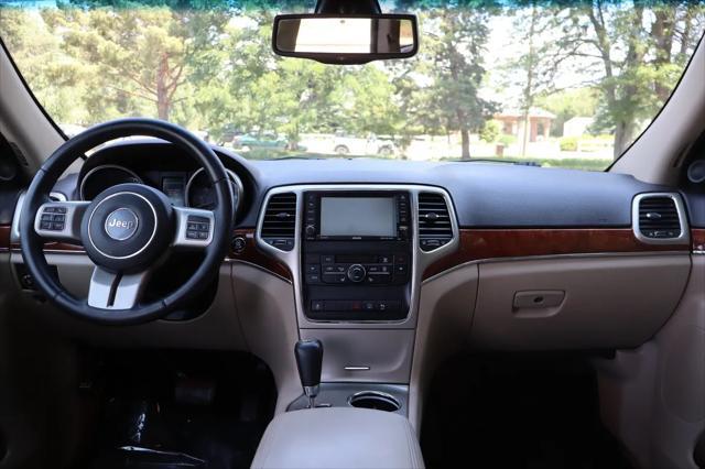 used 2013 Jeep Grand Cherokee car, priced at $11,999