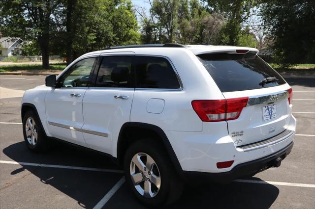 used 2013 Jeep Grand Cherokee car, priced at $11,999