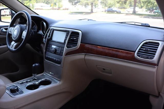 used 2013 Jeep Grand Cherokee car, priced at $11,999