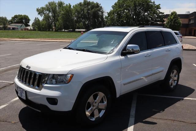 used 2013 Jeep Grand Cherokee car, priced at $11,999