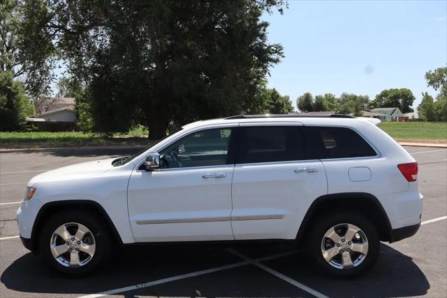 used 2013 Jeep Grand Cherokee car, priced at $11,999