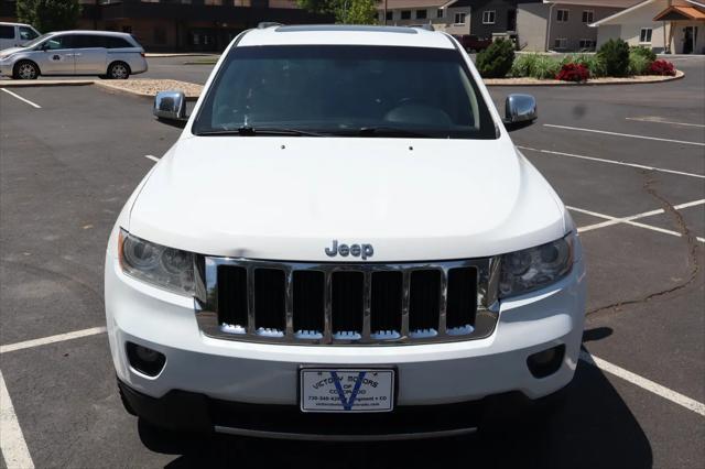 used 2013 Jeep Grand Cherokee car, priced at $11,999