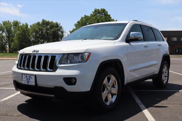 used 2013 Jeep Grand Cherokee car, priced at $11,999
