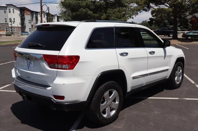 used 2013 Jeep Grand Cherokee car, priced at $11,999