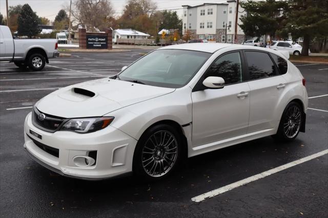 used 2011 Subaru Impreza WRX STi car, priced at $21,999