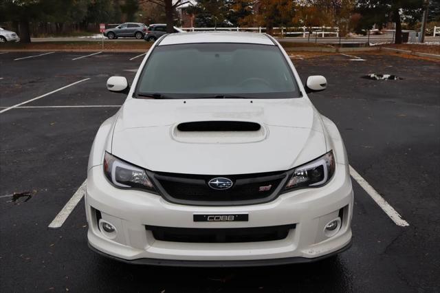 used 2011 Subaru Impreza WRX STi car, priced at $21,999