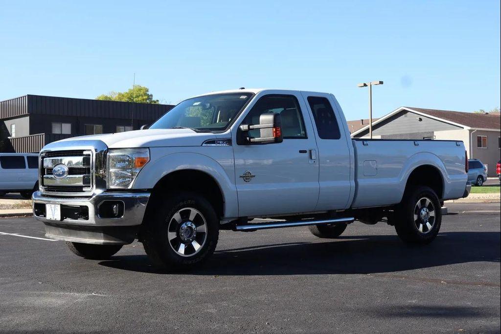 used 2012 Ford F-350 car, priced at $39,999