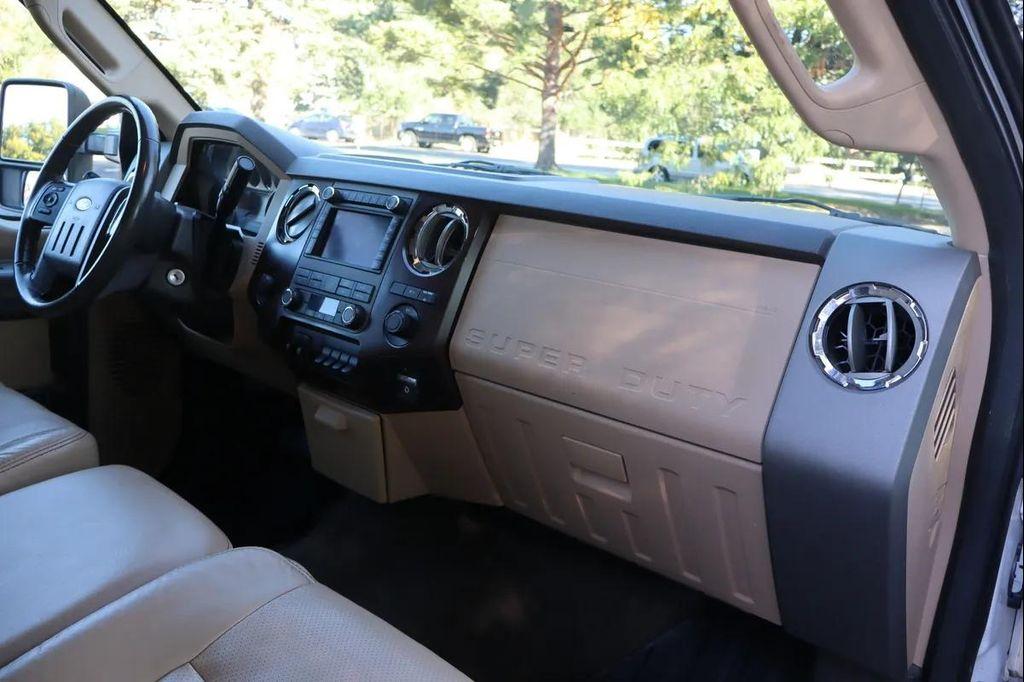 used 2012 Ford F-350 car, priced at $39,999