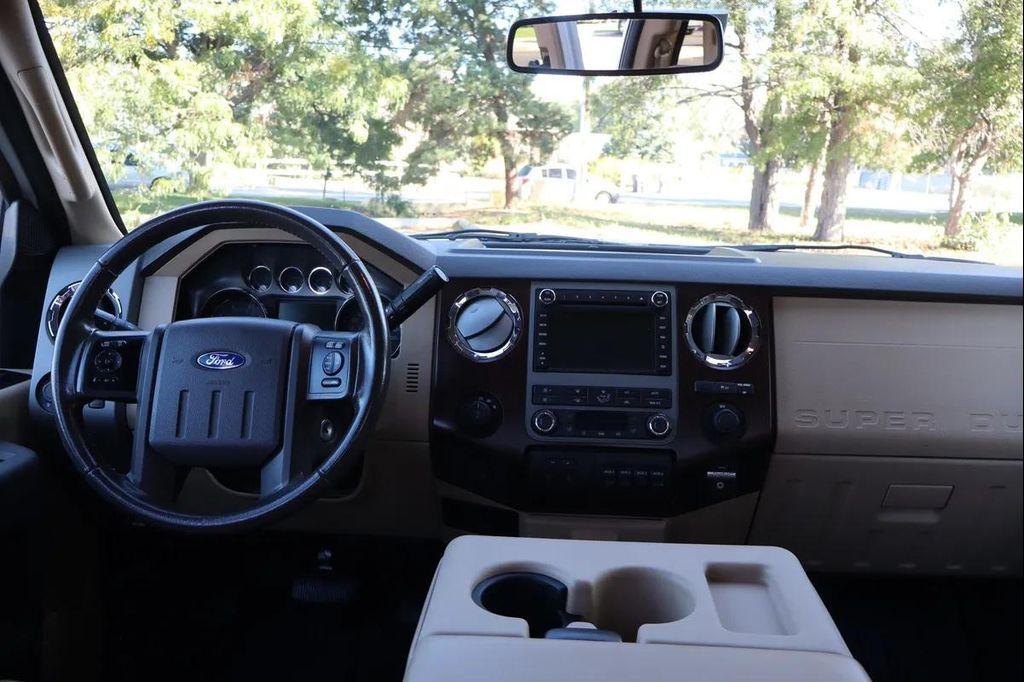 used 2012 Ford F-350 car, priced at $39,999