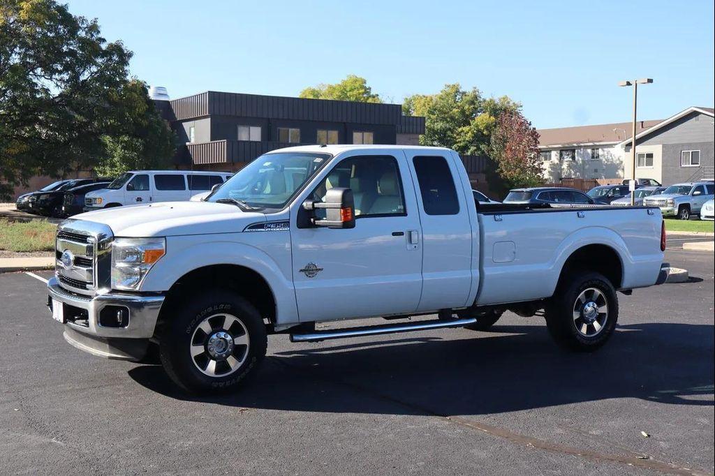 used 2012 Ford F-350 car, priced at $39,999